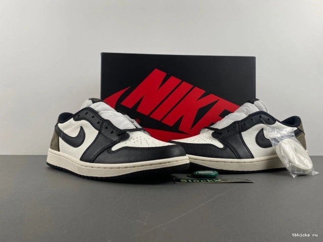 Cheap TB CZ0790-102 1 Air Jordan OG Mocha Low 0819